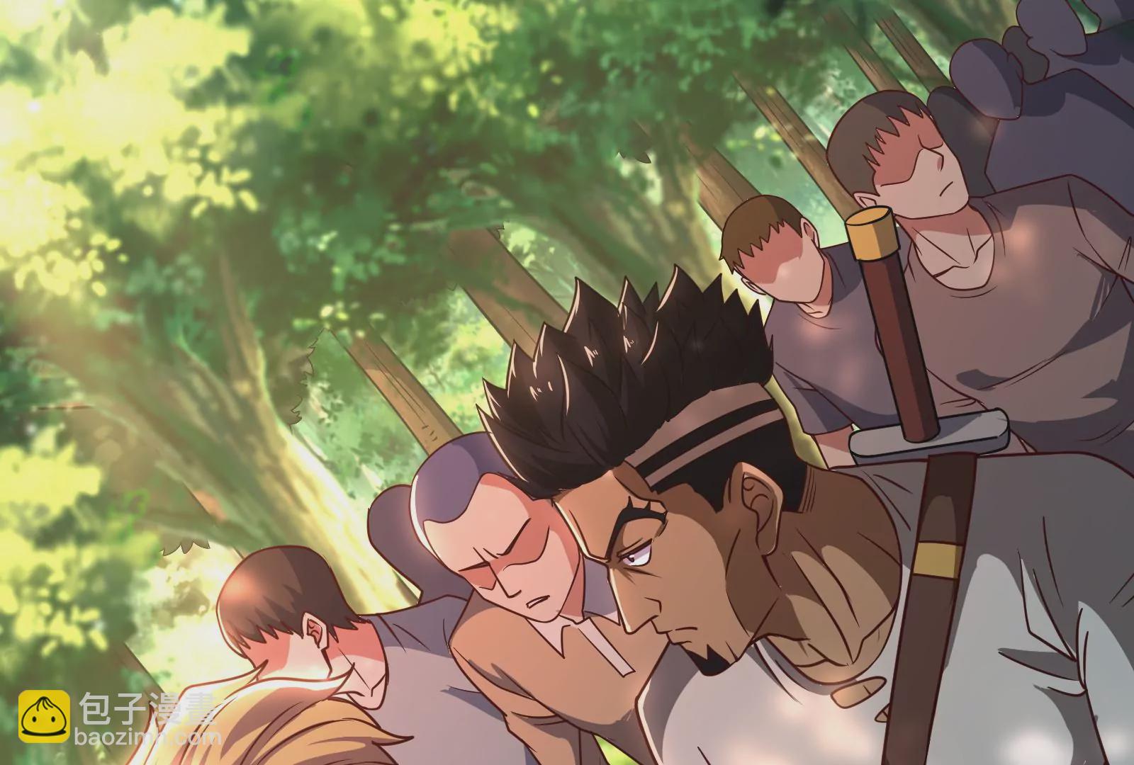 古神遊戲 - 第17話  男兒報仇不過夜(2/3) - 6